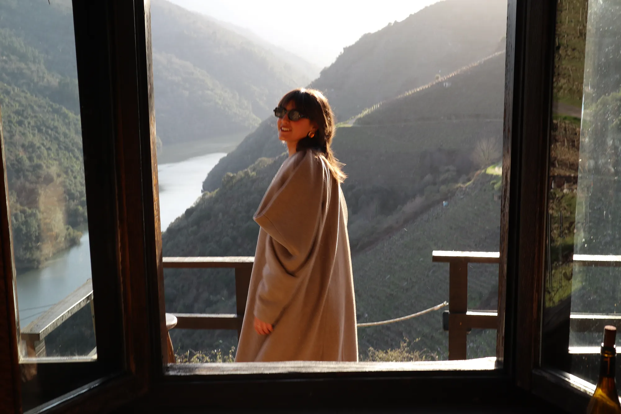The Draped Coat — 5