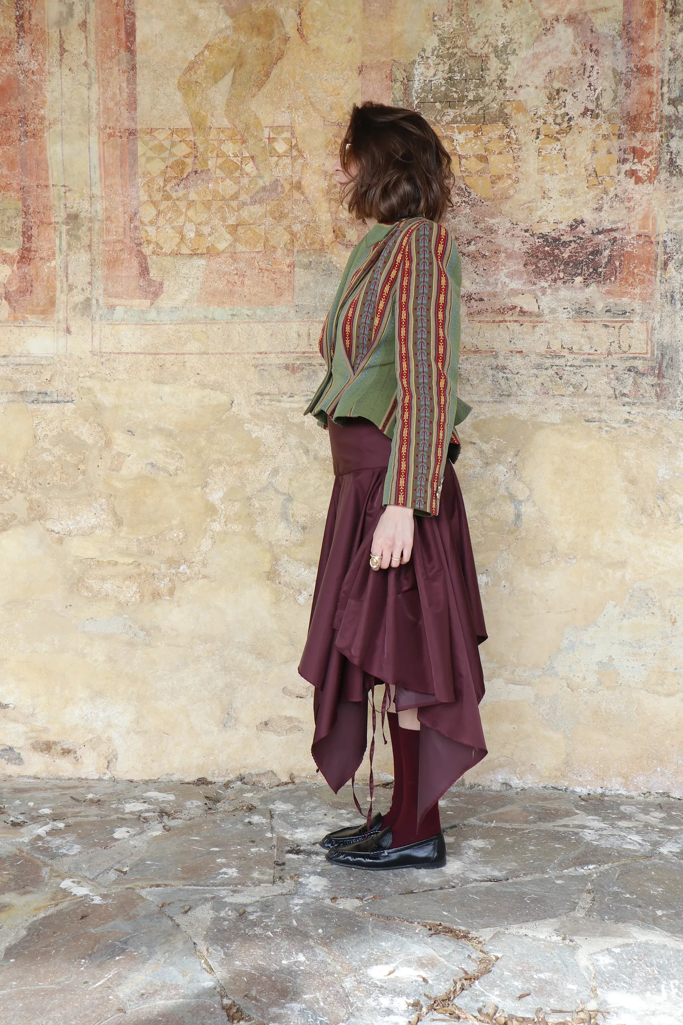The Peplum Jacket — 3
