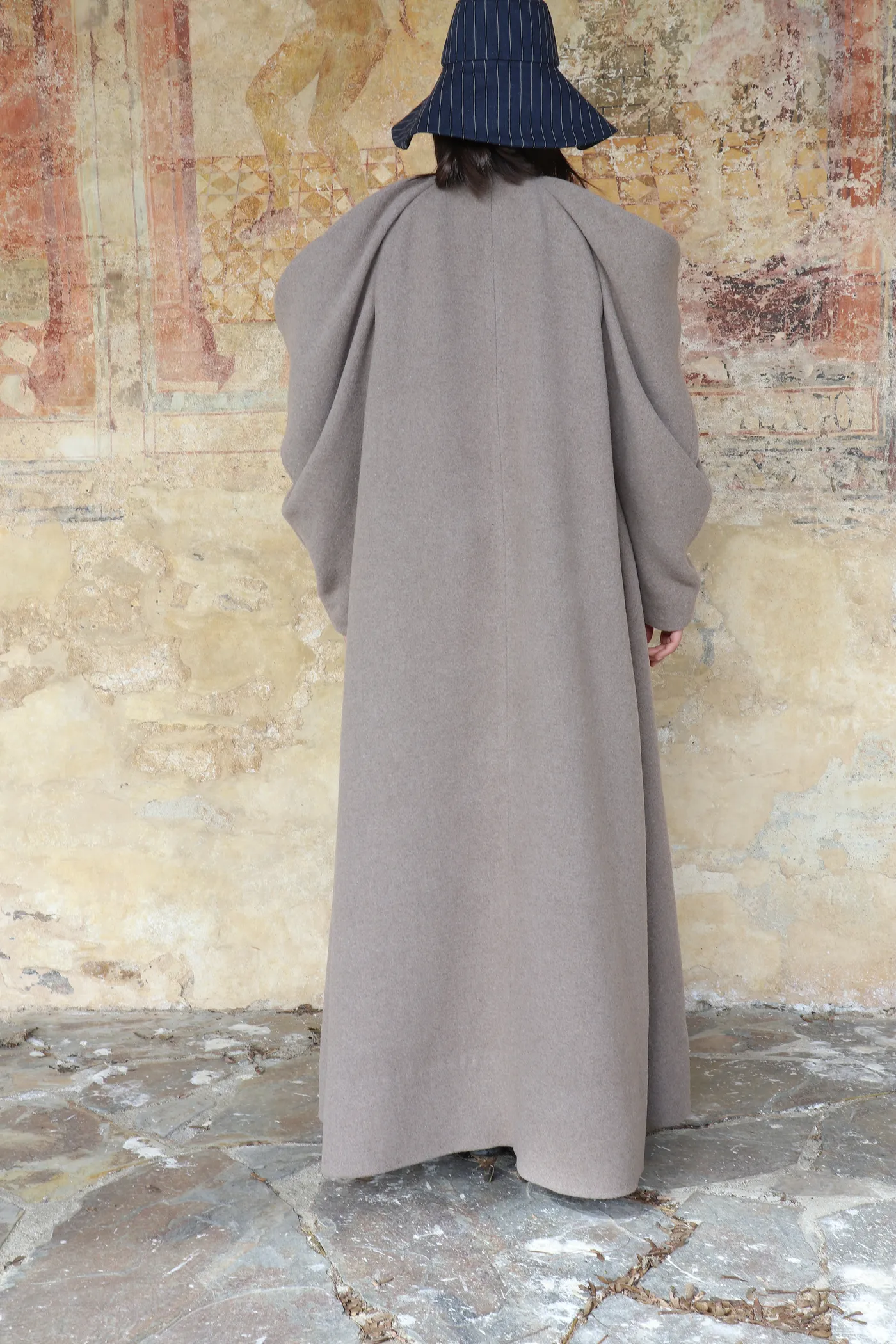 The Draped Coat — 4