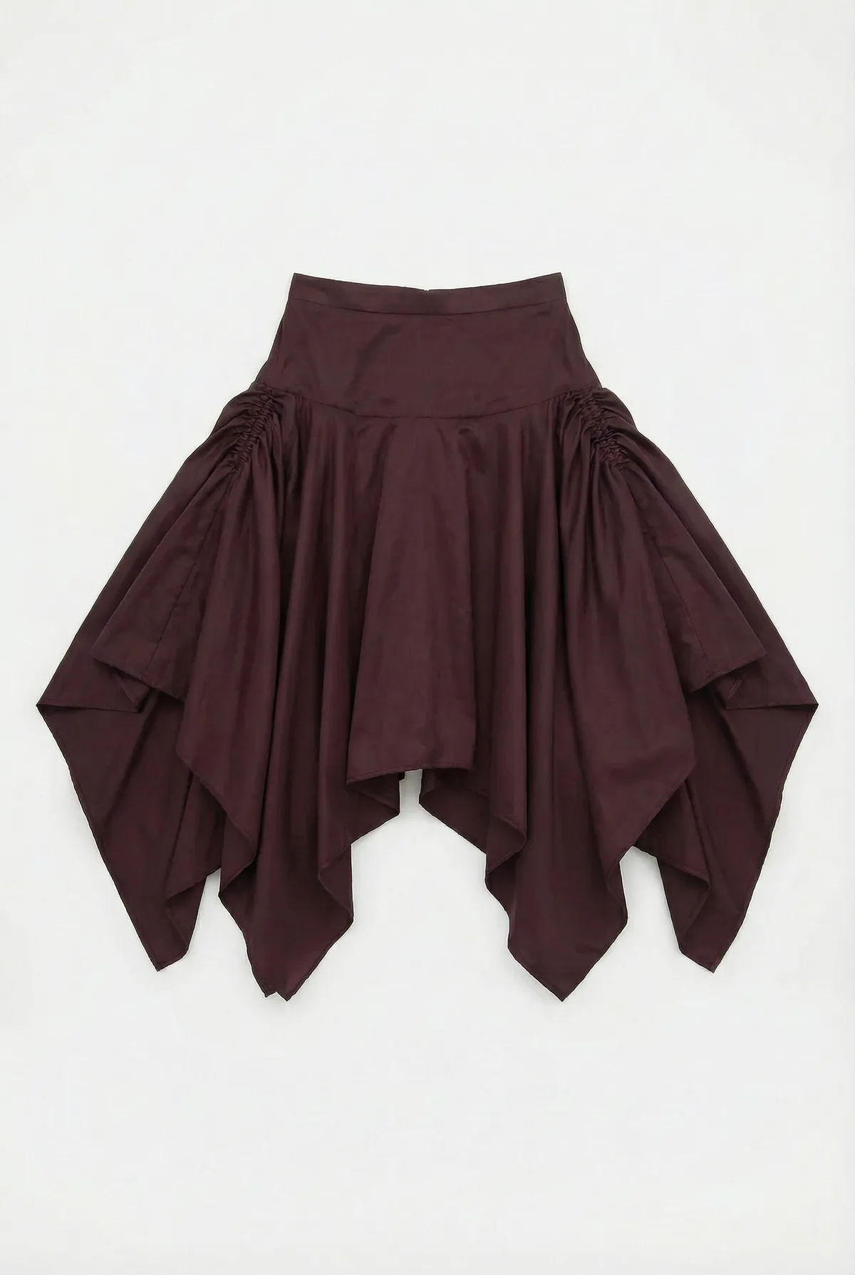 The Handkerchief Skirt