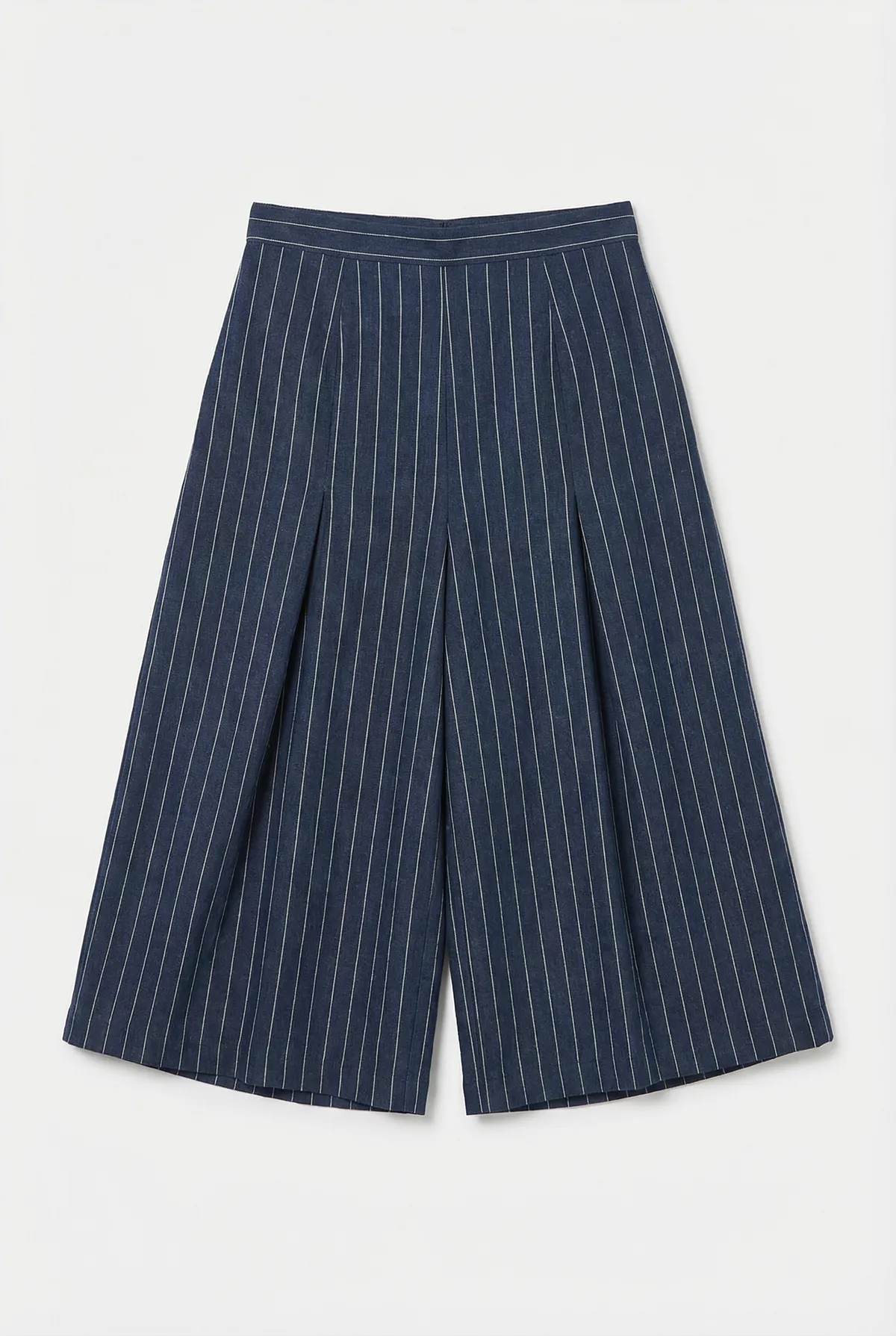 The Denim Trousers