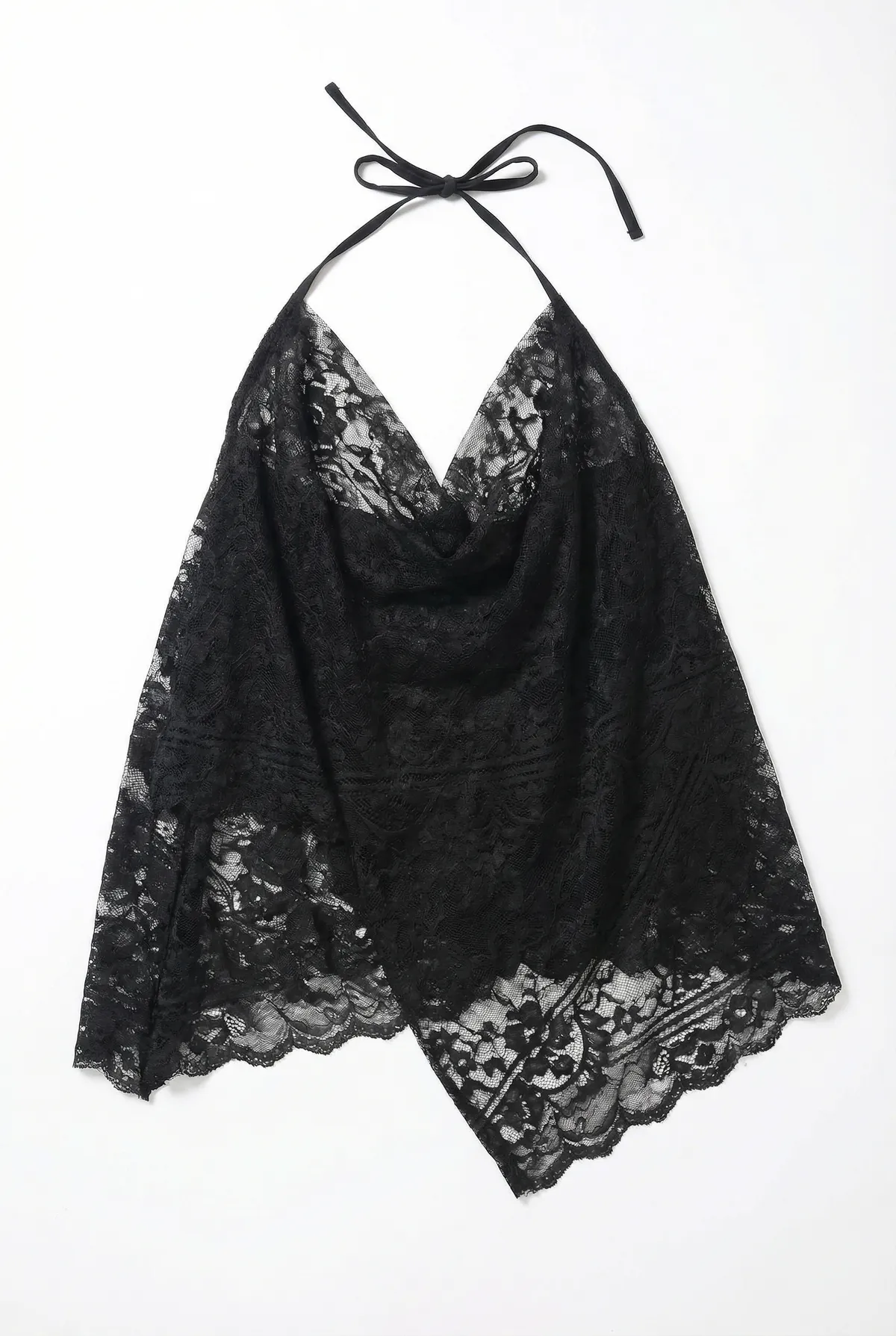 The Lace Top