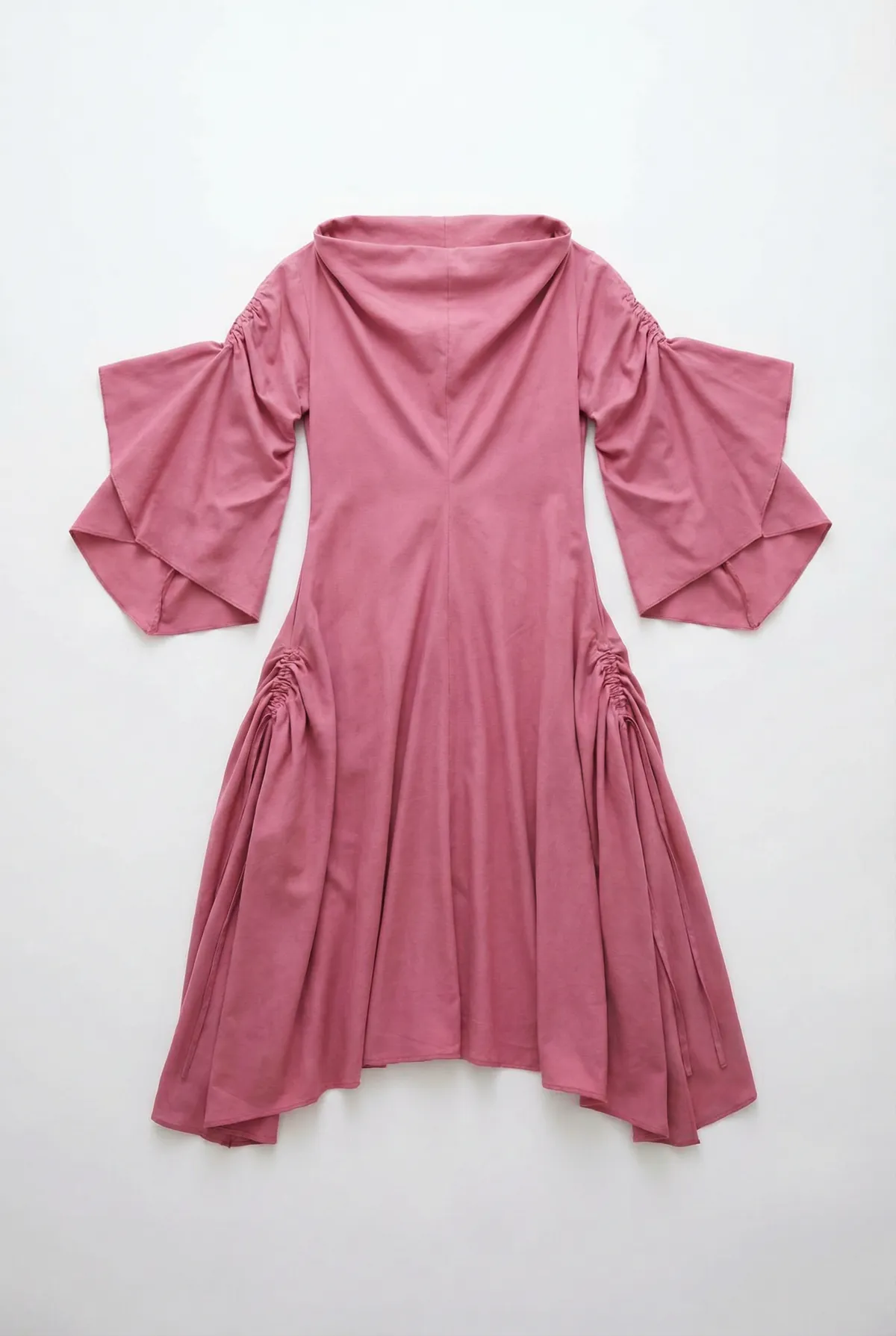 The Pink Dress
