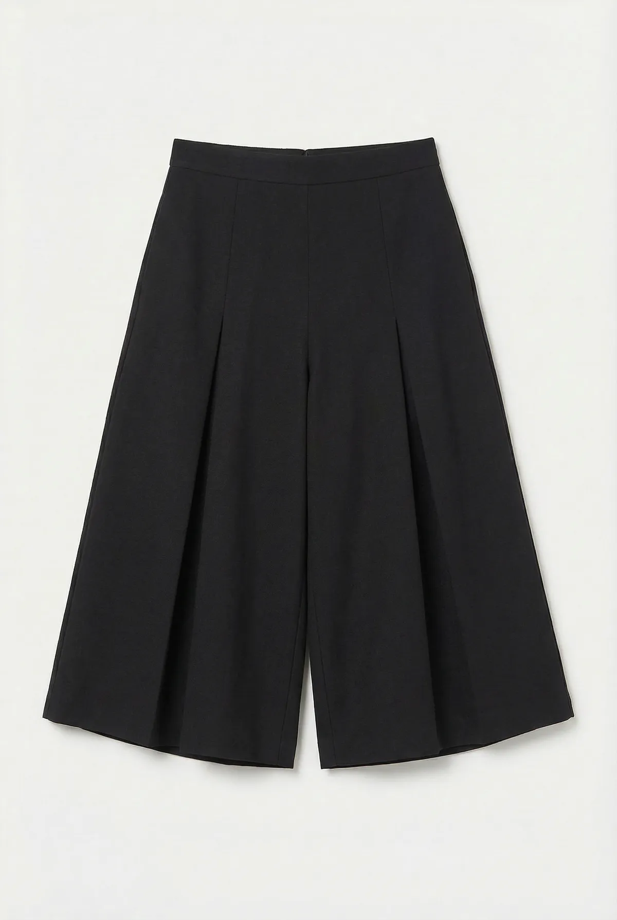 The Wool Trousers